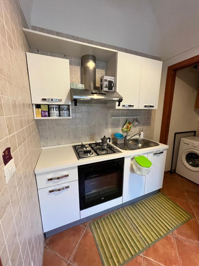 Aura Apartment Brindisi Exterior foto